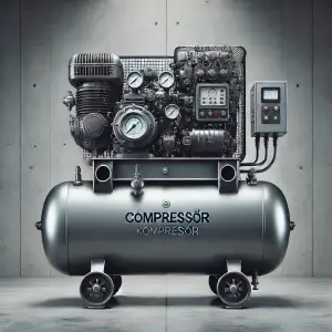 Kompresör