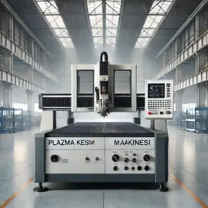 Plazma Kesim Makinesi